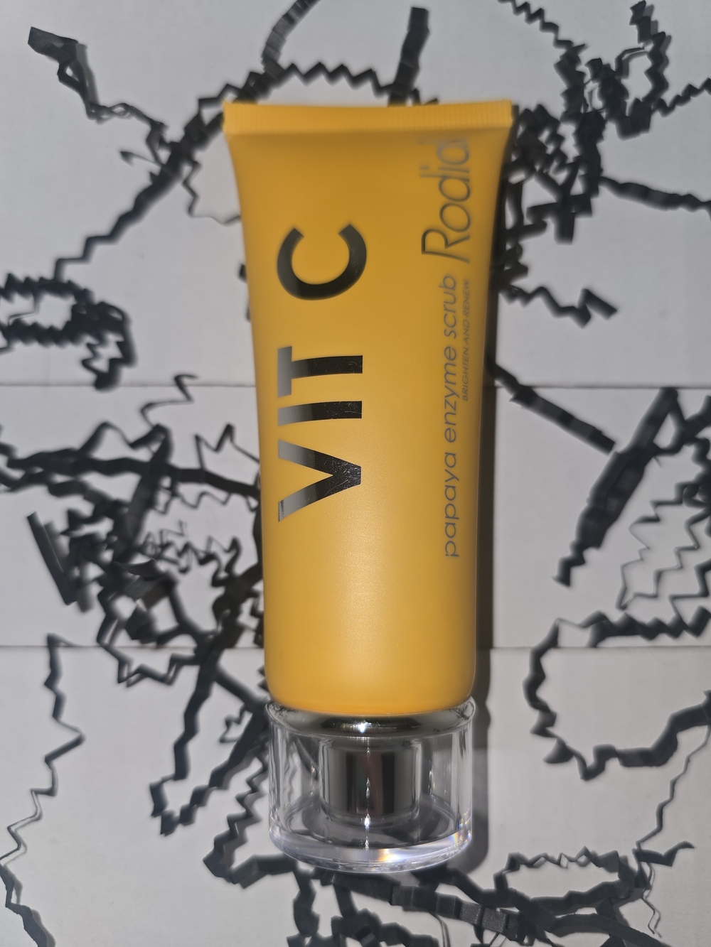 Rodial VIT C Papaya Enzyme Scrub